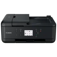 МФУ Canon PIXMA TR7540 черный фото 1